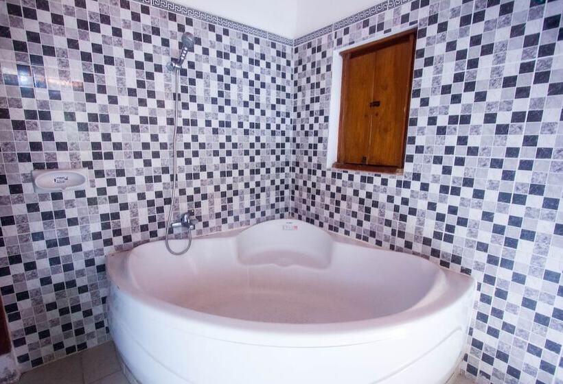 Номер Deluxe, Yuliati House Ubud