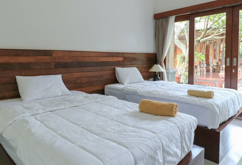 غرفة ديلوكس, Yuliati House Ubud