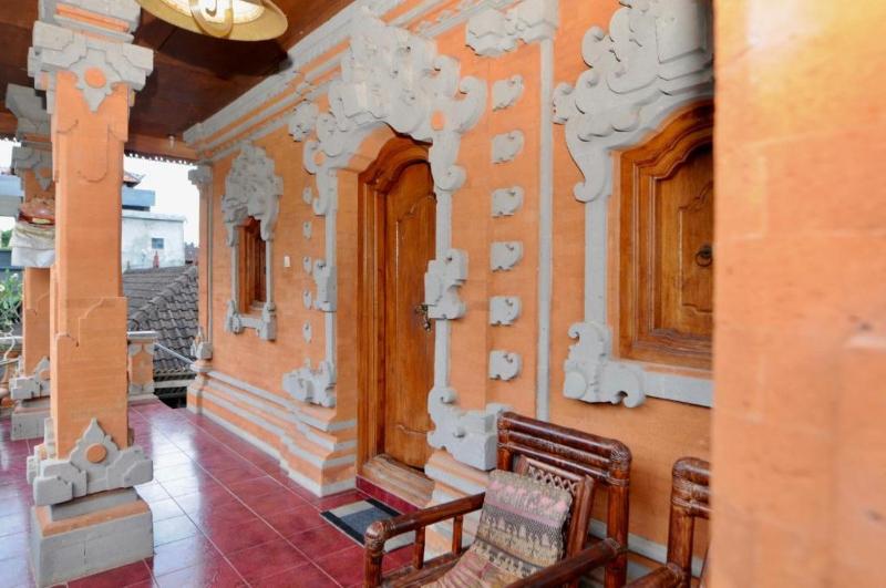 Номер Стандарт, Yuliati House Ubud