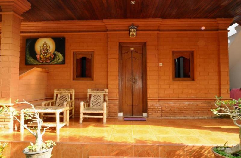 غرفة قياسية, Yuliati House Ubud