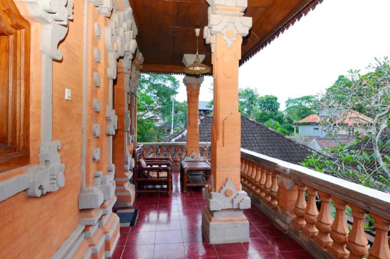 غرفة قياسية, Yuliati House Ubud