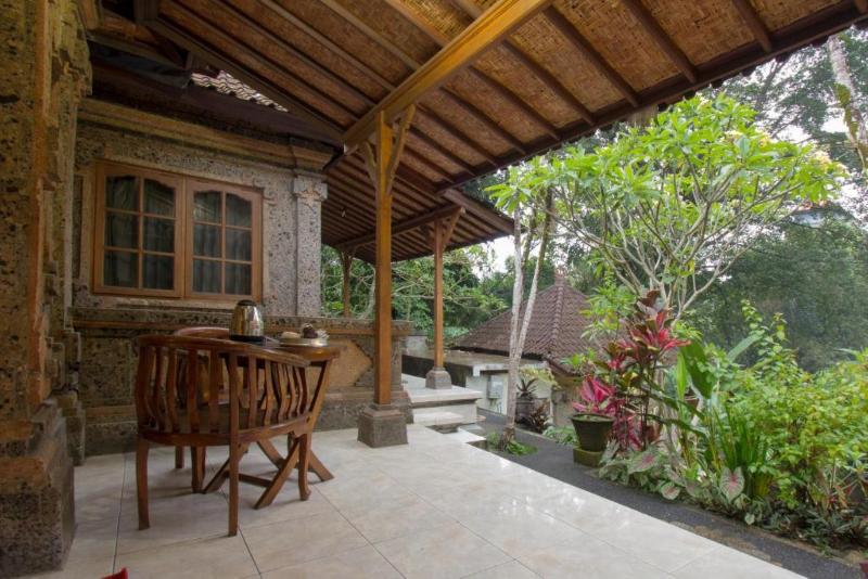 غرفة سوبيريور, Yuliati House Ubud