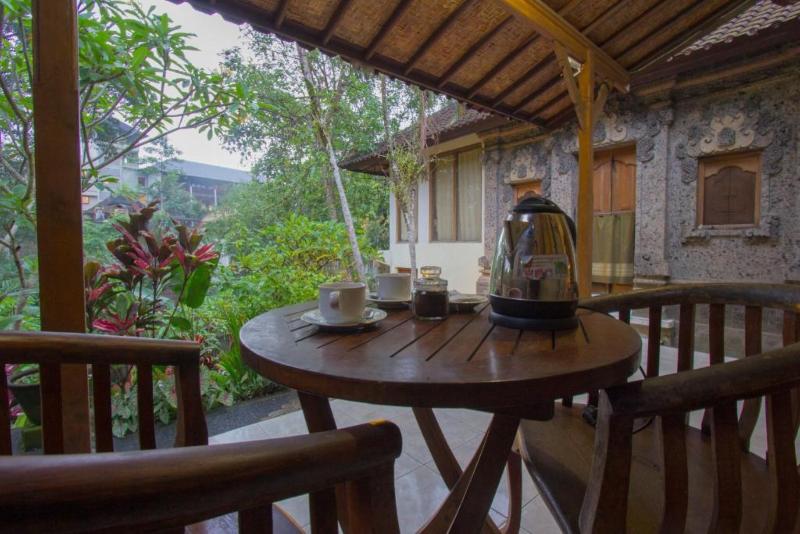 غرفة سوبيريور, Yuliati House Ubud