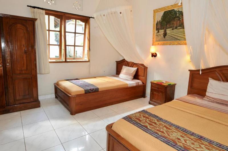 غرفة سوبيريور, Yuliati House Ubud