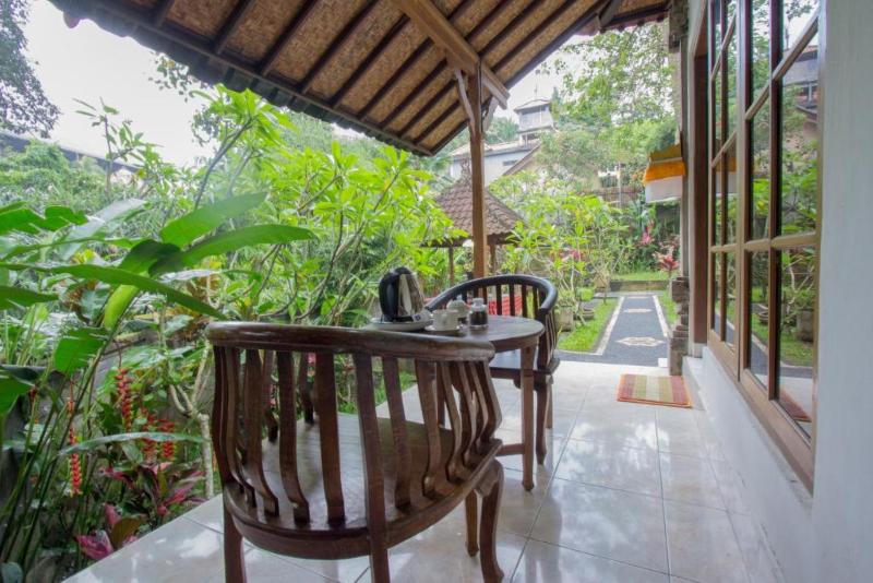 غرفة سوبيريور, Yuliati House Ubud