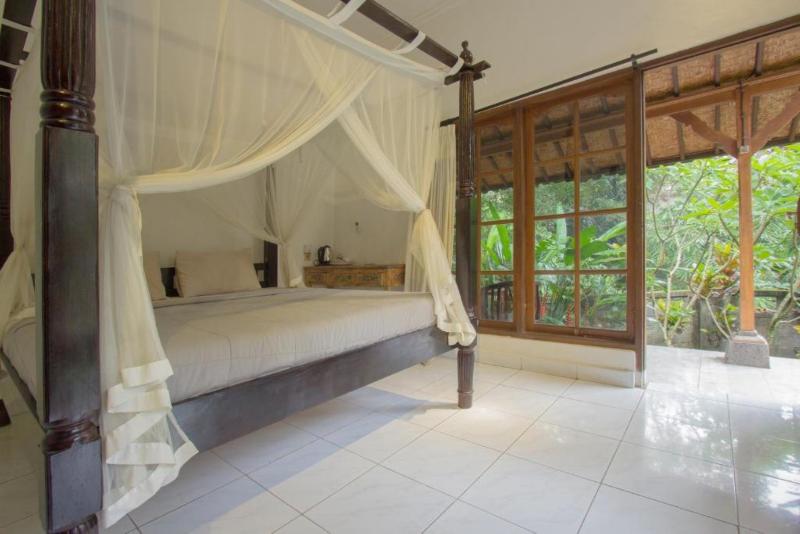 غرفة سوبيريور, Yuliati House Ubud