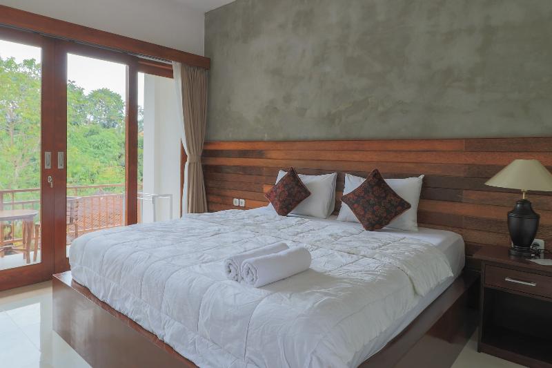 Номер Deluxe, Yuliati House Ubud