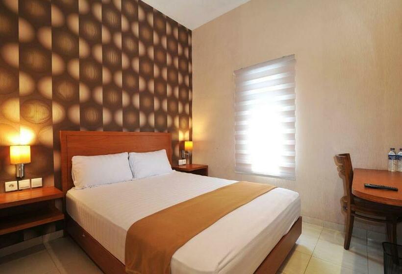 חדר דלוקס, Amaya Suites