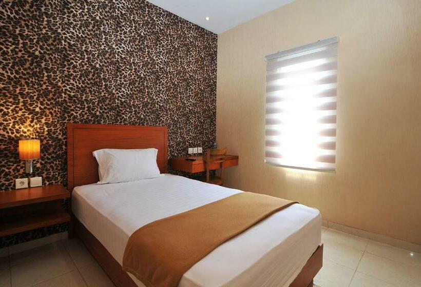 豪华单人间, Amaya Suites