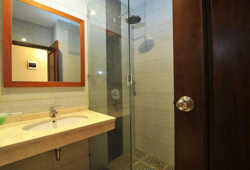 חדר דלוקס יחיד, Amaya Suites