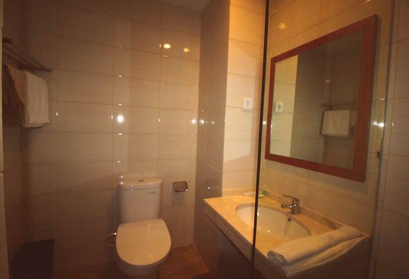 חדר דלוקס, Amaya Suites