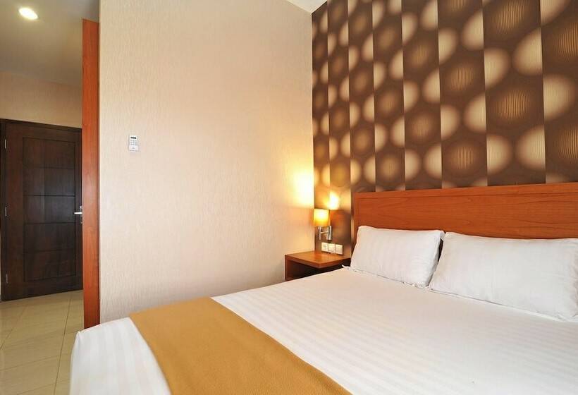 חדר דלוקס, Amaya Suites