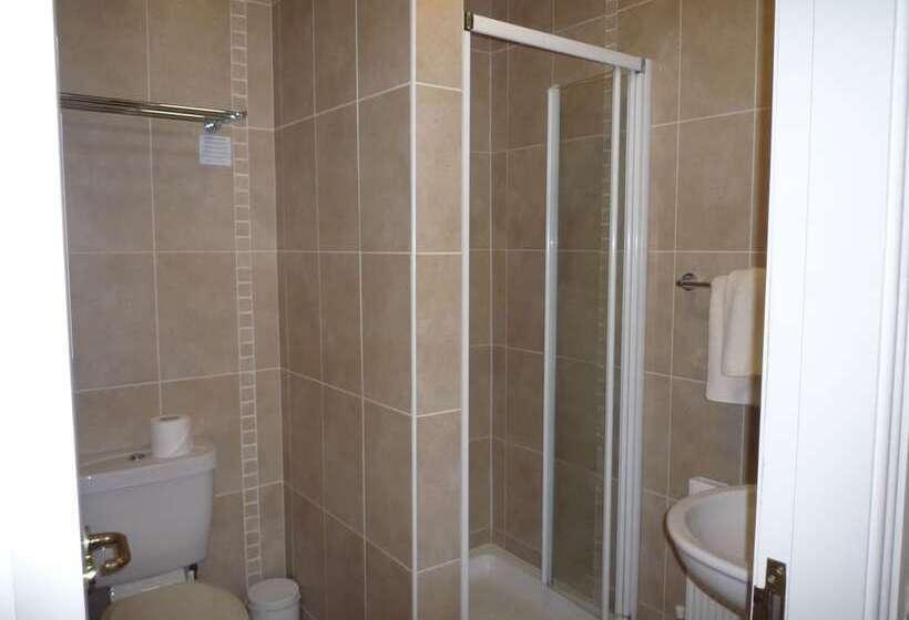 Номер Стандарт Трехместный, Avlon House Bed And Breakfast