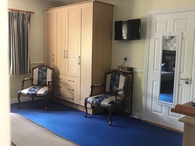 Номер Стандарт Трехместный, Avlon House Bed And Breakfast