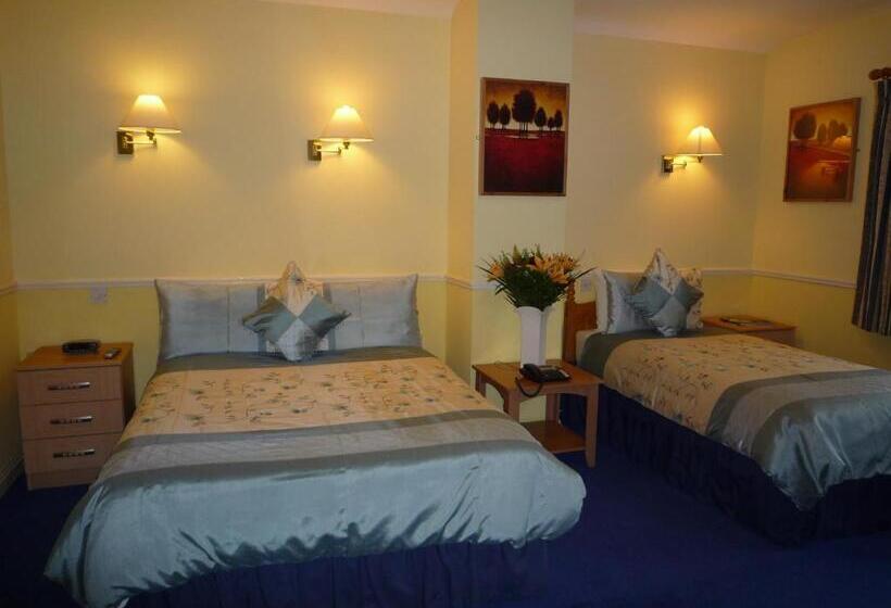 חדר סטנדרט, Avlon House Bed And Breakfast