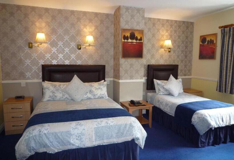 חדר סטנדרט לשלושה, Avlon House Bed And Breakfast