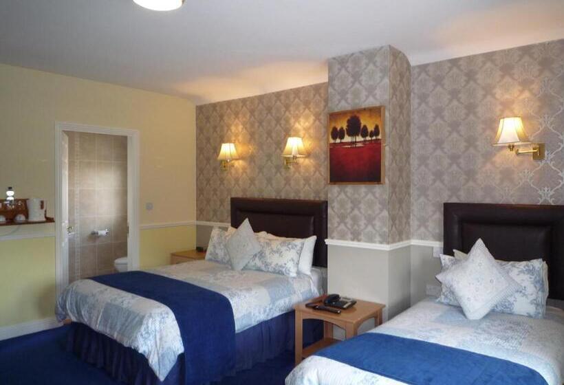 חדר סטנדרט לשלושה, Avlon House Bed And Breakfast