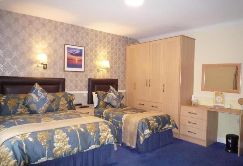 חדר סטנדרט, Avlon House Bed And Breakfast