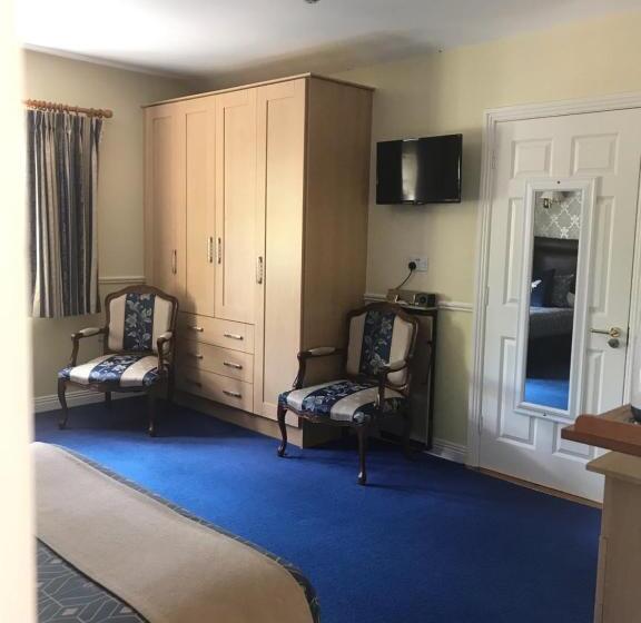 Номер Стандарт Трехместный, Avlon House Bed And Breakfast