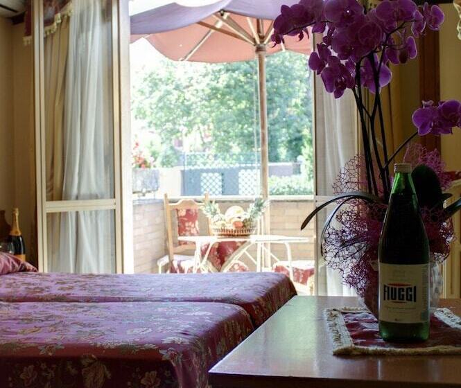 스탠다드 룸, Bonifacio