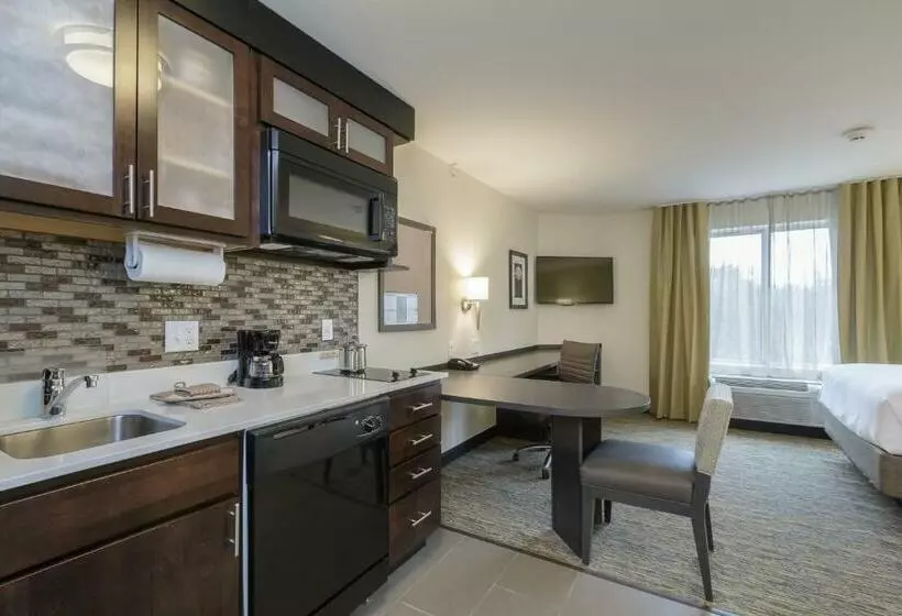 スタンダードスタジオ, Candlewood Suites Mishawaka, An Ihg