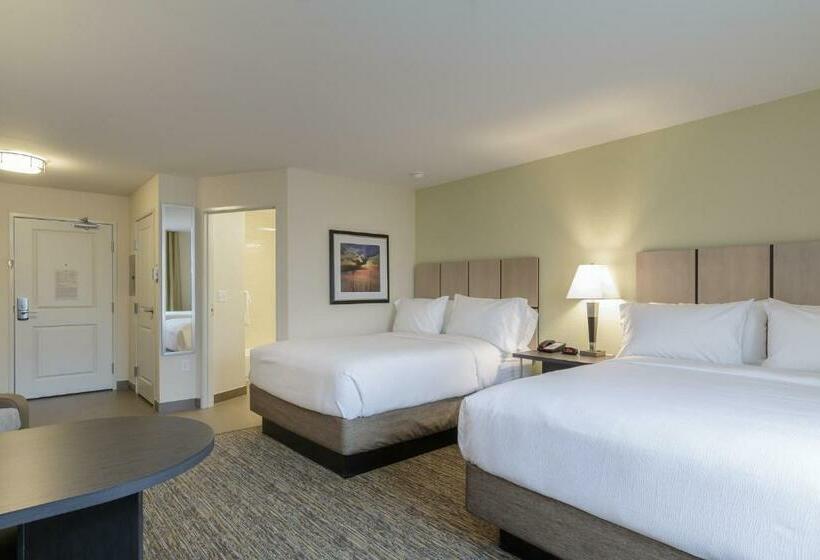 Студия Стандарт, Candlewood Suites Mishawaka, An Ihg