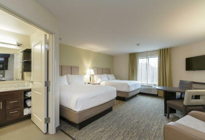 إستوديو قياسى, Candlewood Suites Mishawaka, An Ihg