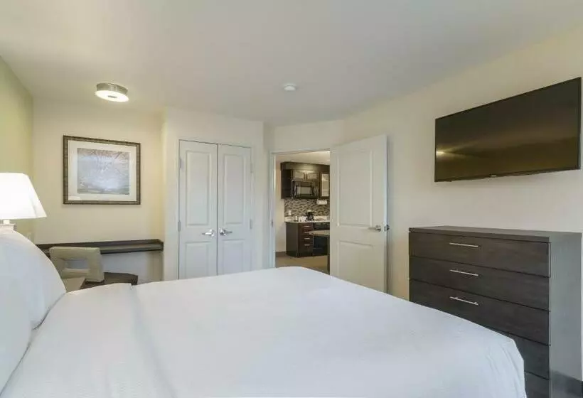 スイート, Candlewood Suites Mishawaka, An Ihg