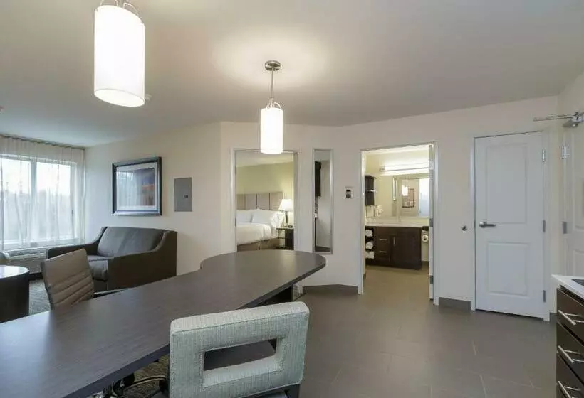 スイート, Candlewood Suites Mishawaka, An Ihg