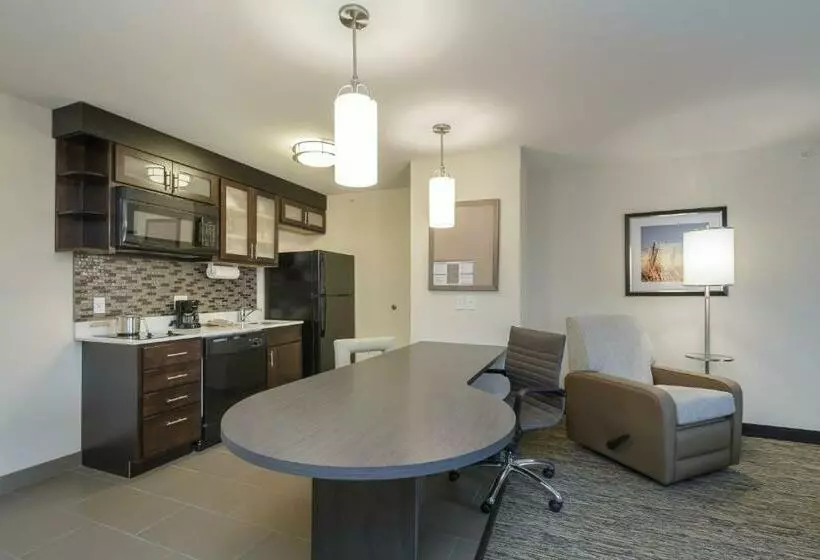 スイート, Candlewood Suites Mishawaka, An Ihg