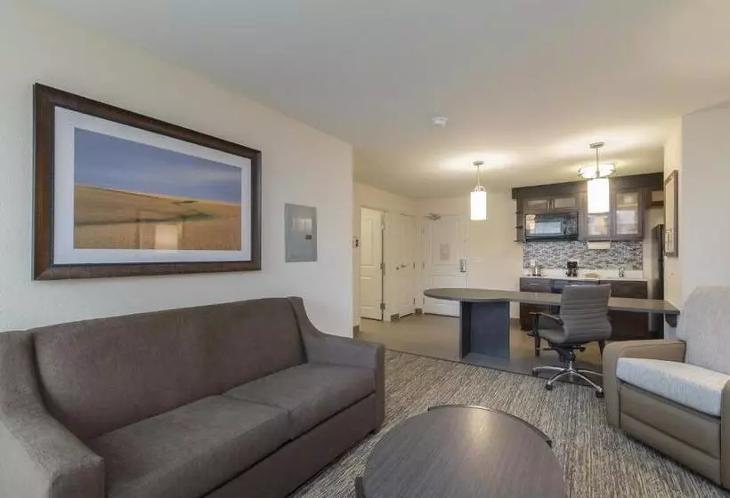 スイート, Candlewood Suites Mishawaka, An Ihg