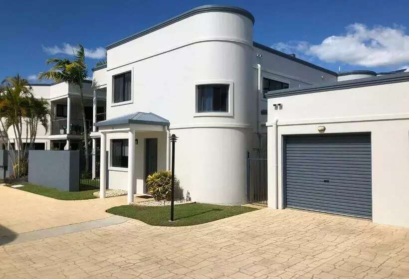 1ベッドルームアパートメント, Grange Resort Hervey Bay