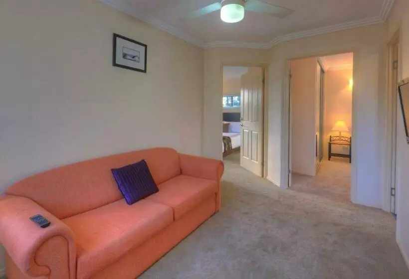 2ベッドルームアパートメント, Grange Resort Hervey Bay