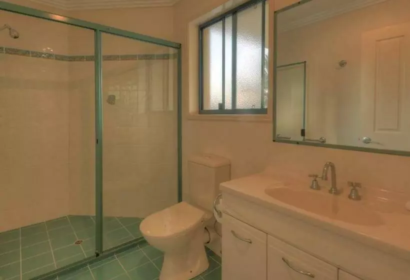 2ベッドルームアパートメント, Grange Resort Hervey Bay