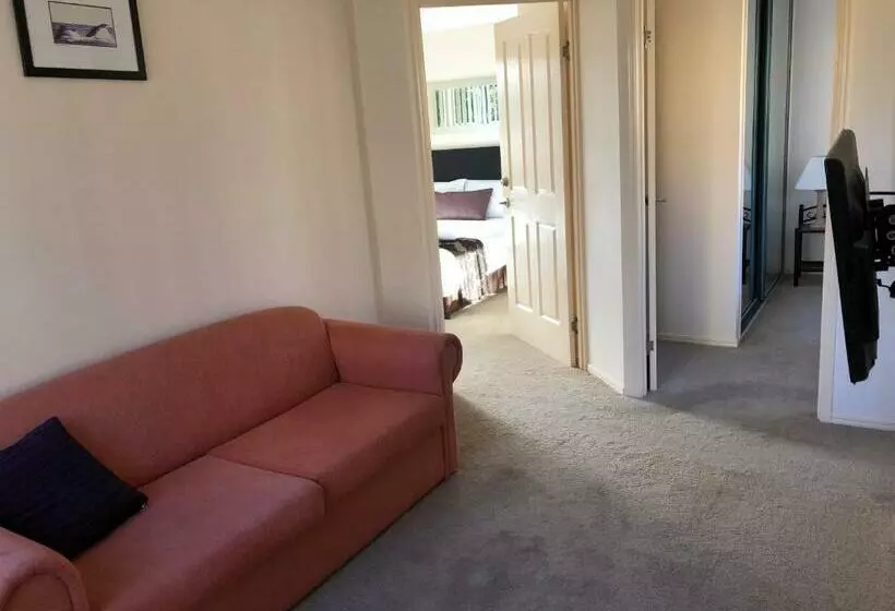 1ベッドルームアパートメント, Grange Resort Hervey Bay