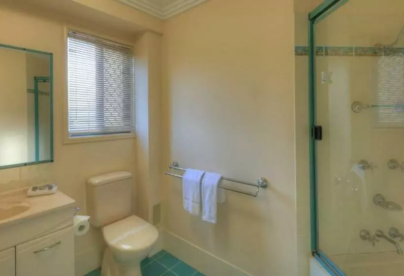2ベッドルームアパートメント, Grange Resort Hervey Bay
