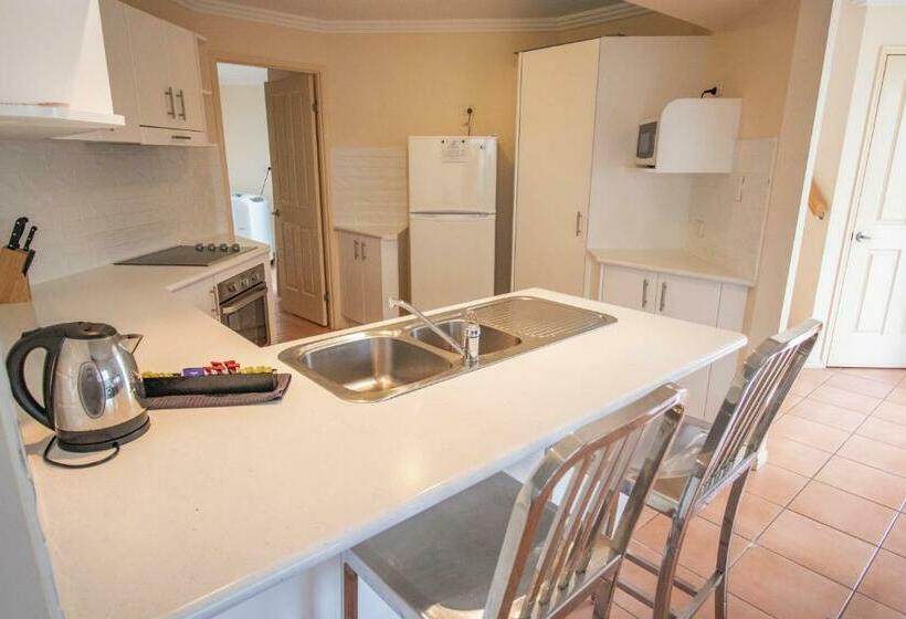 آپارتمان 2 خوابه, Grange Resort Hervey Bay