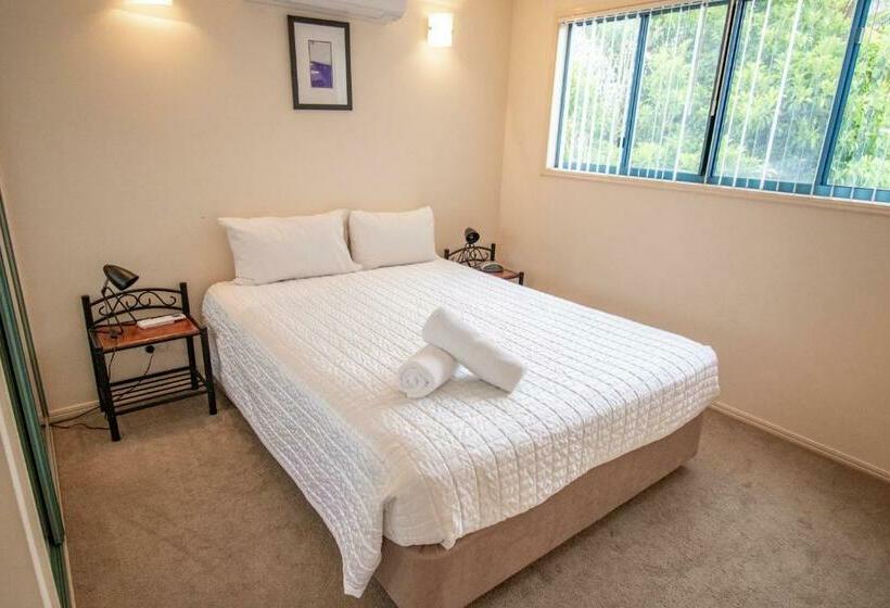 آپارتمان 2 خوابه, Grange Resort Hervey Bay