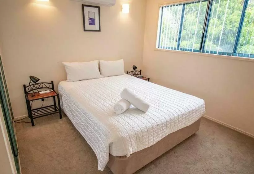 1ベッドルームアパートメント, Grange Resort Hervey Bay
