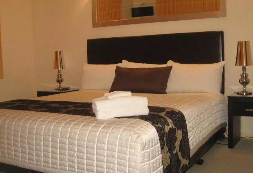 1ベッドルームアパートメント, Grange Resort Hervey Bay