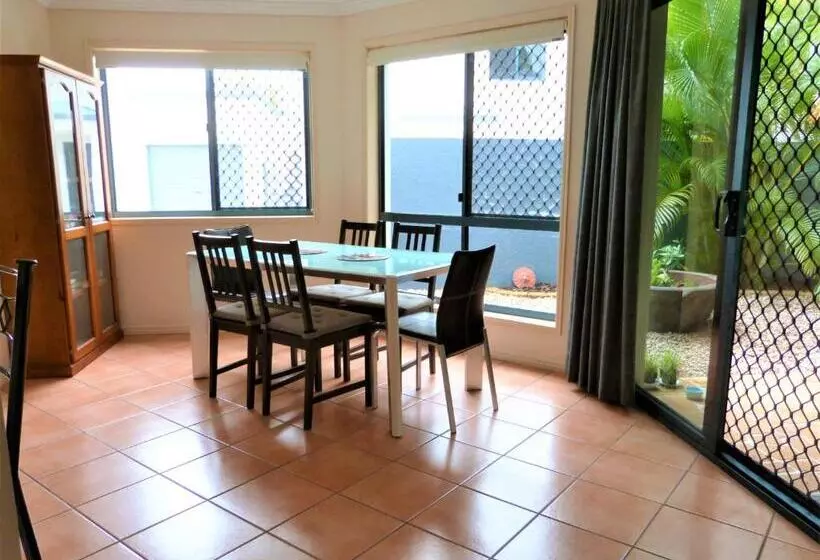 3ベッドルームアパートメント, Grange Resort Hervey Bay