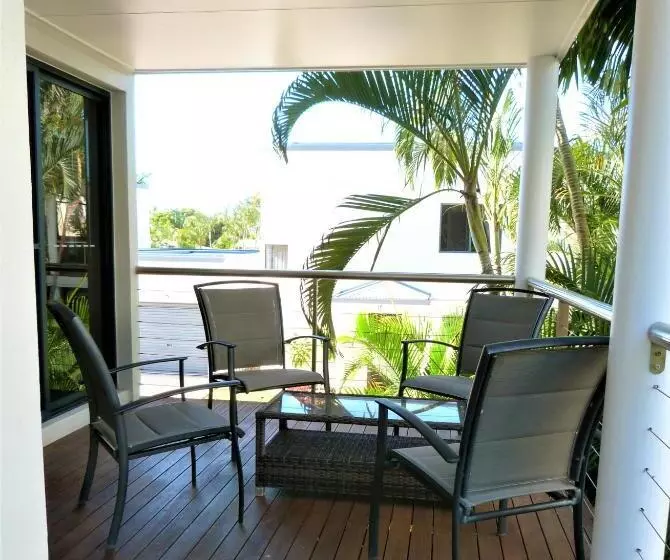 3ベッドルームアパートメント, Grange Resort Hervey Bay