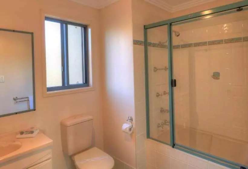 3ベッドルームアパートメント, Grange Resort Hervey Bay