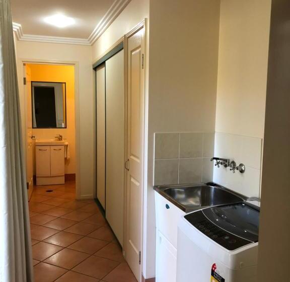 آپارتمان 3 خوابه, Grange Resort Hervey Bay