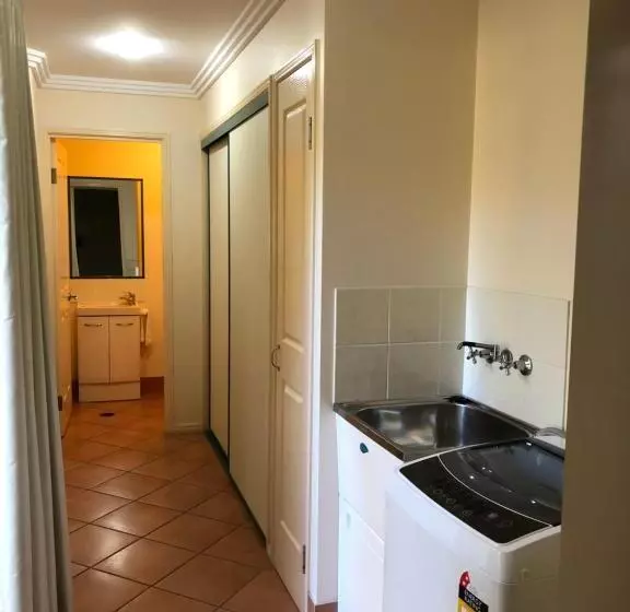 3ベッドルームアパートメント, Grange Resort Hervey Bay
