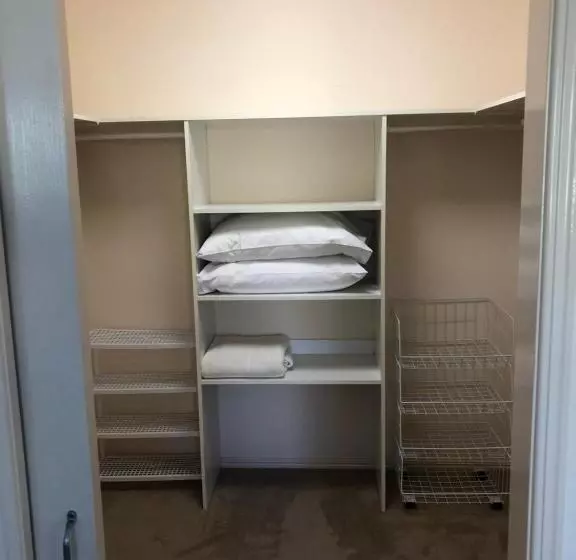 3ベッドルームアパートメント, Grange Resort Hervey Bay