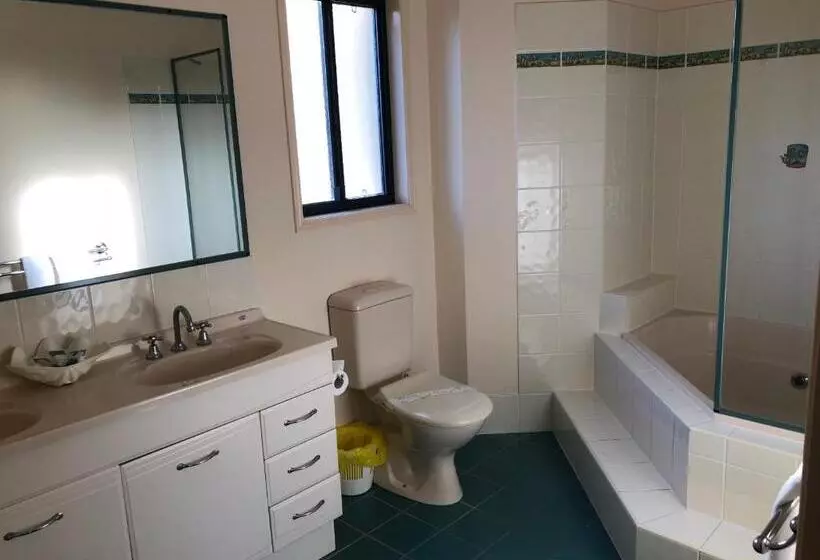 3ベッドルームアパートメント, Grange Resort Hervey Bay