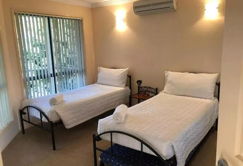 3ベッドルームアパートメント, Grange Resort Hervey Bay