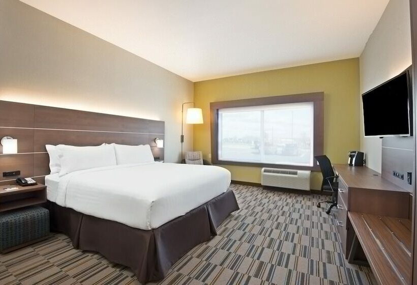 Стандартный Номер Кровать Кинг, Holiday Inn Express & Suites Uniontown, An Ihg