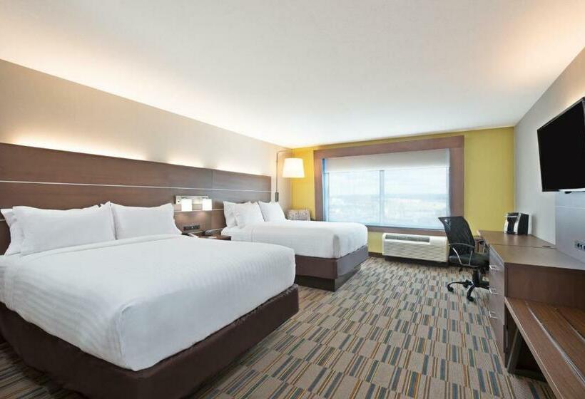 标准间, Holiday Inn Express & Suites Uniontown, An Ihg